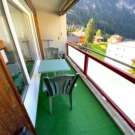 Adler 79 Apartment Leukerbad