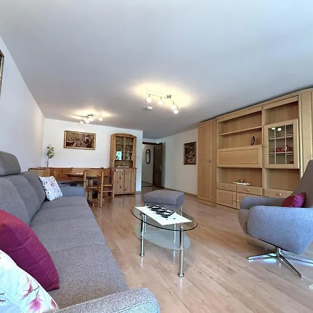 Apartment Adler 79 Leukerbad