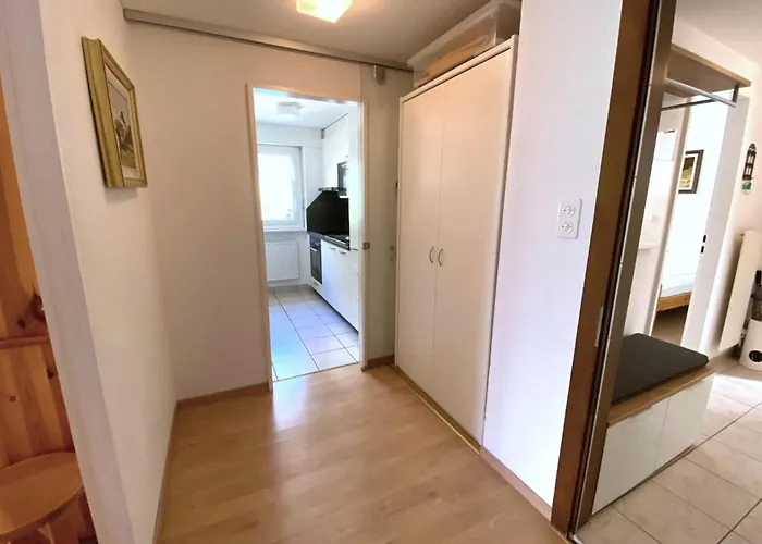 Апартаменты Adler 79 Лойкербад