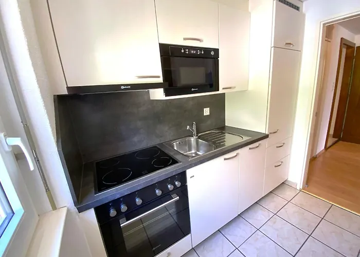 Апартаменты Adler 79 Лойкербад