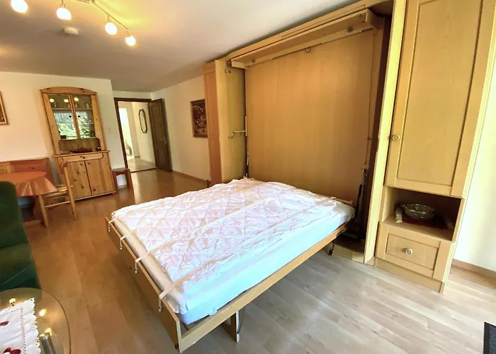 Апартаменты Adler 79 Лойкербад