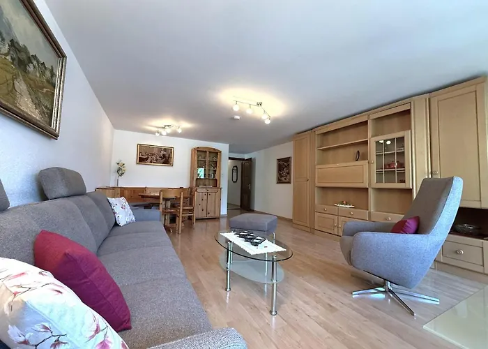 Апартаменты Adler 79 Лойкербад