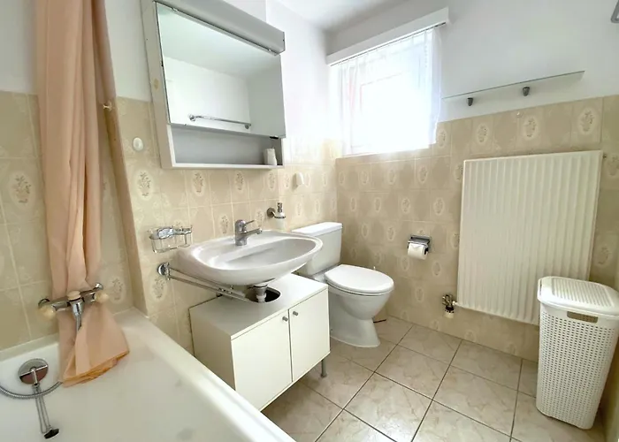 Апартаменты Adler 79 Лойкербад